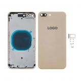 Корпус для Apple iPhone 8 Plus gold Original Quality