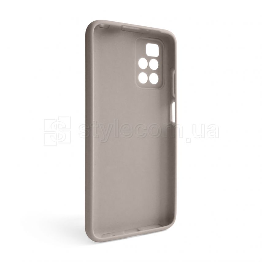 Чохол Full Silicone Case для Xiaomi Redmi 10 (2022), Redmi 10 lavender (07) (без логотипу)