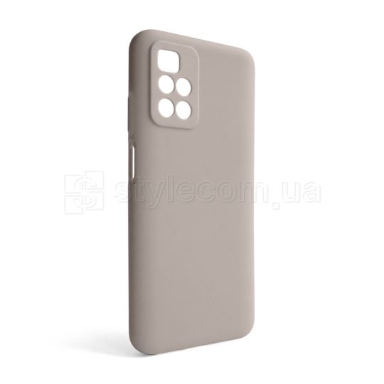 Чехол Full Silicone Case для Xiaomi Redmi 10 (2022), Redmi 10 lavender (07) (без логотипа)