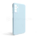 Чехол Full Silicone Case для Samsung Galaxy M23 5G/M236 (2022) light blue (05) (без логотипа) - купить за 276.50 грн в Киеве, Украине