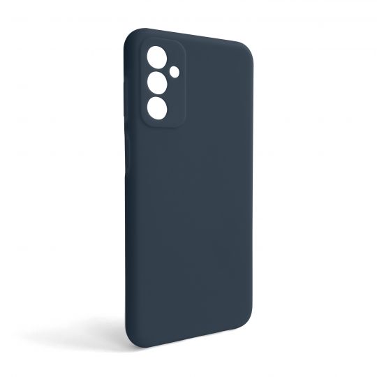 Чохол Full Silicone Case для Samsung Galaxy M23 5G/M236 (2022) dark blue (08) (без логотипу) - купити за 315.70 грн у Києві, Україні
