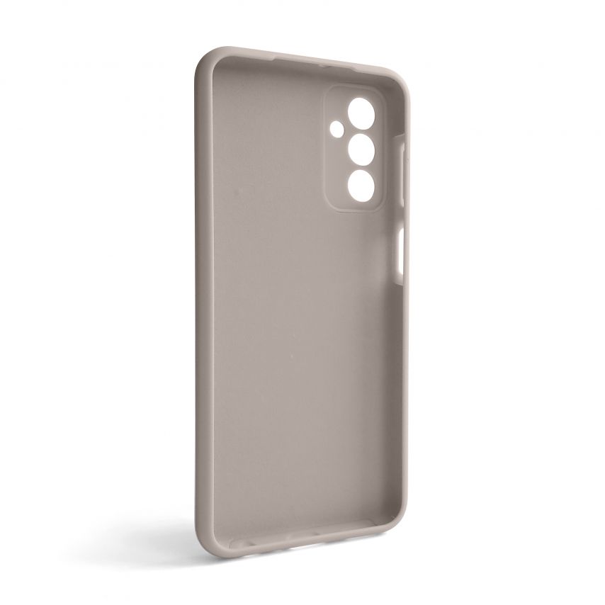 Чехол Full Silicone Case для Samsung Galaxy M23 5G/M236 (2022) lavender (07) (без логотипа)