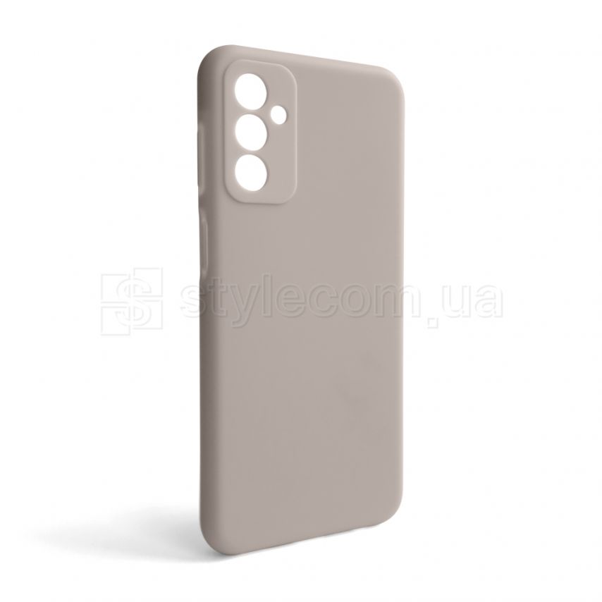 Чехол Full Silicone Case для Samsung Galaxy M23 5G/M236 (2022) lavender (07) (без логотипа)