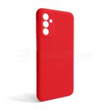 Чехол Full Silicone Case для Samsung Galaxy M23 5G/M236 (2022) red (14) (без логотипа)