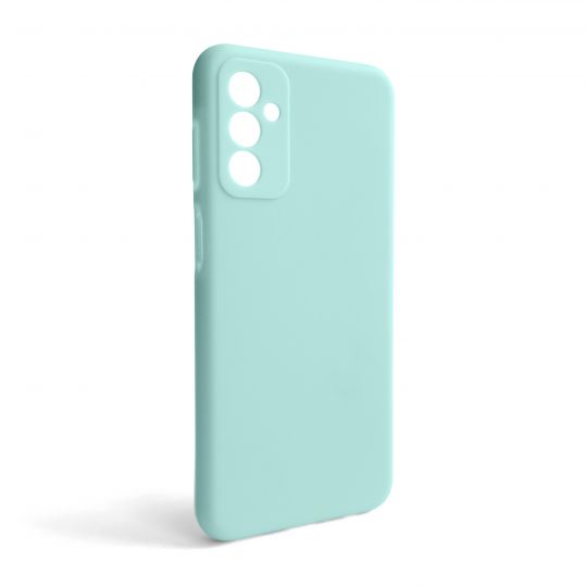Чехол Full Silicone Case для Samsung Galaxy M23 5G/M236 (2022) turquoise (17) (без логотипа) - купить за 310.10 грн в Киеве, Украине