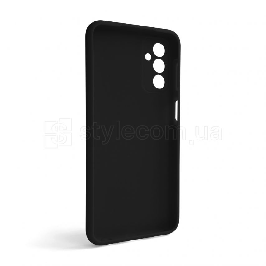 Чохол Full Silicone Case для Samsung Galaxy M23 5G/M236 (2022) black (18) (без логотипу)