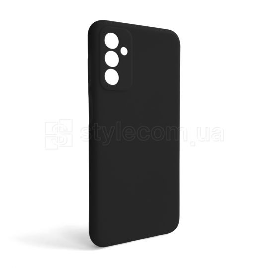 Чехол Full Silicone Case для Samsung Galaxy M23 5G/M236 (2022) black (18) (без логотипа)