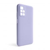 Чохол Full Silicone Case для Xiaomi Redmi 10 (2022), Redmi 10 elegant purple (26) (без логотипу)