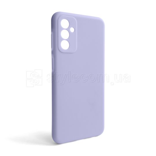 Чохол Full Silicone Case для Samsung Galaxy M23 5G/M236 (2022) elegant purple (26) (без логотипу)