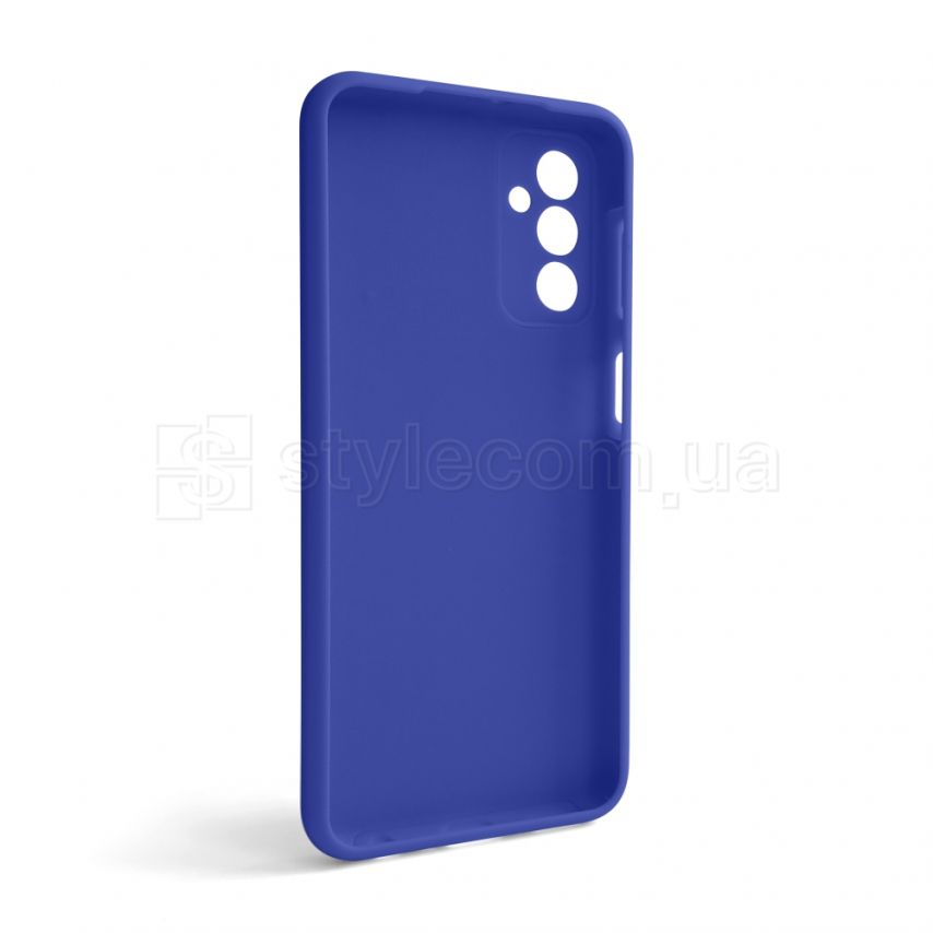 Чехол Full Silicone Case для Samsung Galaxy M23 5G/M236 (2022) violet (36) (без логотипа)