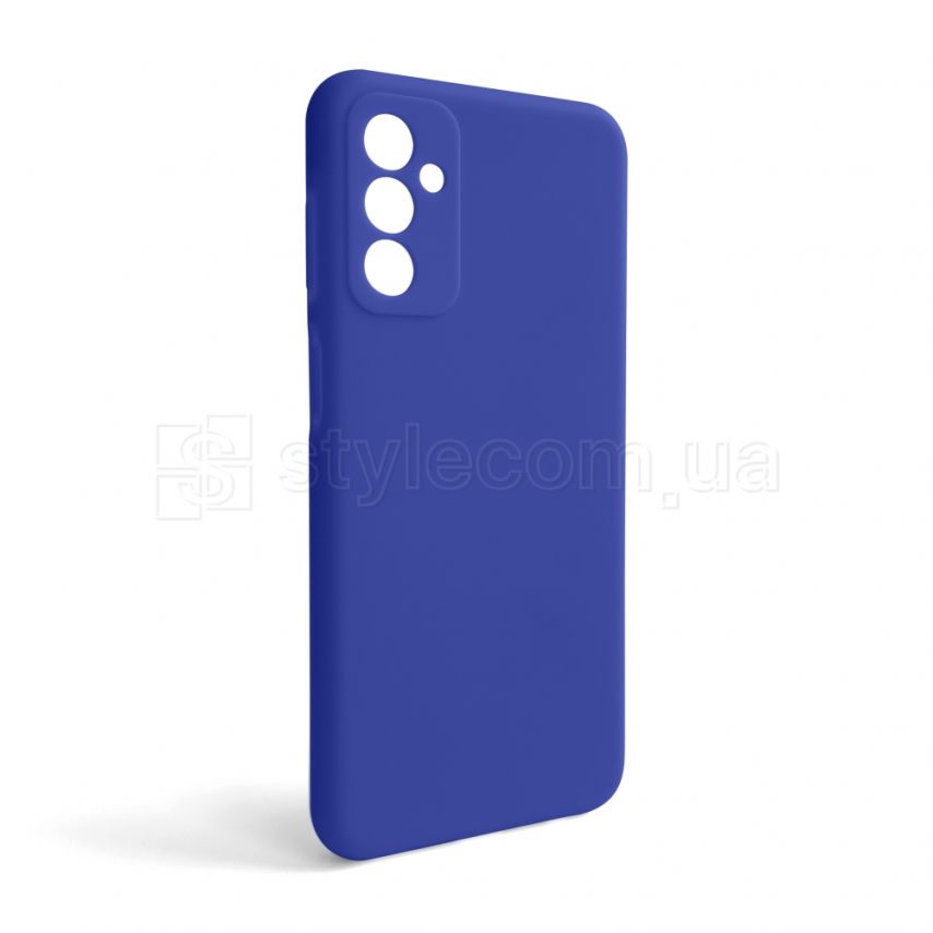 Чохол Full Silicone Case для Samsung Galaxy M23 5G/M236 (2022) violet (36) (без логотипу)