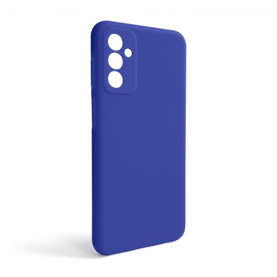 Чохол Full Silicone Case для Samsung Galaxy M23 5G/M236 (2022) violet (36) (без логотипу) - купити за 310.10 грн у Києві, Україні