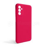 Чехол Full Silicone Case для Samsung Galaxy M23 5G/M236 (2022) fluorescent rose (37) (без логотипа)