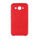 Чехол Original Silicone для Huawei Y3 II (2017) red - купить за 168.00 грн в Киеве, Украине