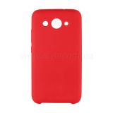 Чохол Original Silicone для Huawei Y3 II (2017) red