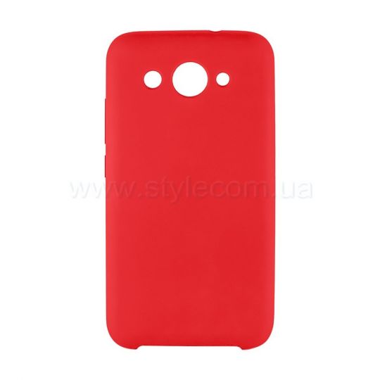 Чохол Original Silicone для Huawei Y3 II (2017) red