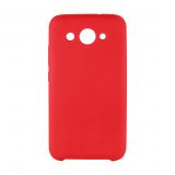 Чохол Original Silicone для Huawei Y3 II (2017) red