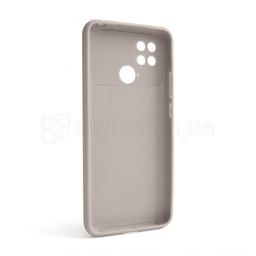 Чехол Full Silicone Case для Xiaomi Poco C40 lavender (07) (без логотипа)