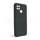 Чохол Full Silicone Case для Xiaomi Poco C40 black (18) (без логотипу) - купити за 276.50 грн у Києві, Україні