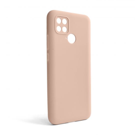 Чохол Full Silicone Case для Xiaomi Poco C40 nude (19) (без логотипу) - купити за 310.10 грн у Києві, Україні