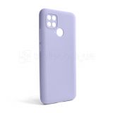 Чехол Full Silicone Case для Xiaomi Poco C40 elegant purple (26) (без логотипа)