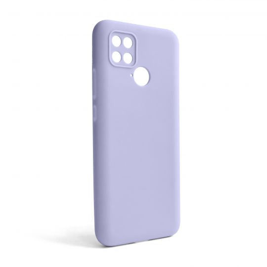 Чехол Full Silicone Case для Xiaomi Poco C40 elegant purple (26) (без логотипа) - купить за 310.10 грн в Киеве, Украине