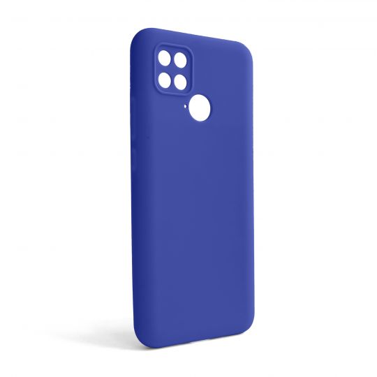 Чехол Full Silicone Case для Xiaomi Poco C40 violet (36) (без логотипа) - купить за 310.10 грн в Киеве, Украине