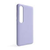 Чохол Full Silicone Case для Xiaomi Mi 10 elegant purple (26) (без логотипу)
