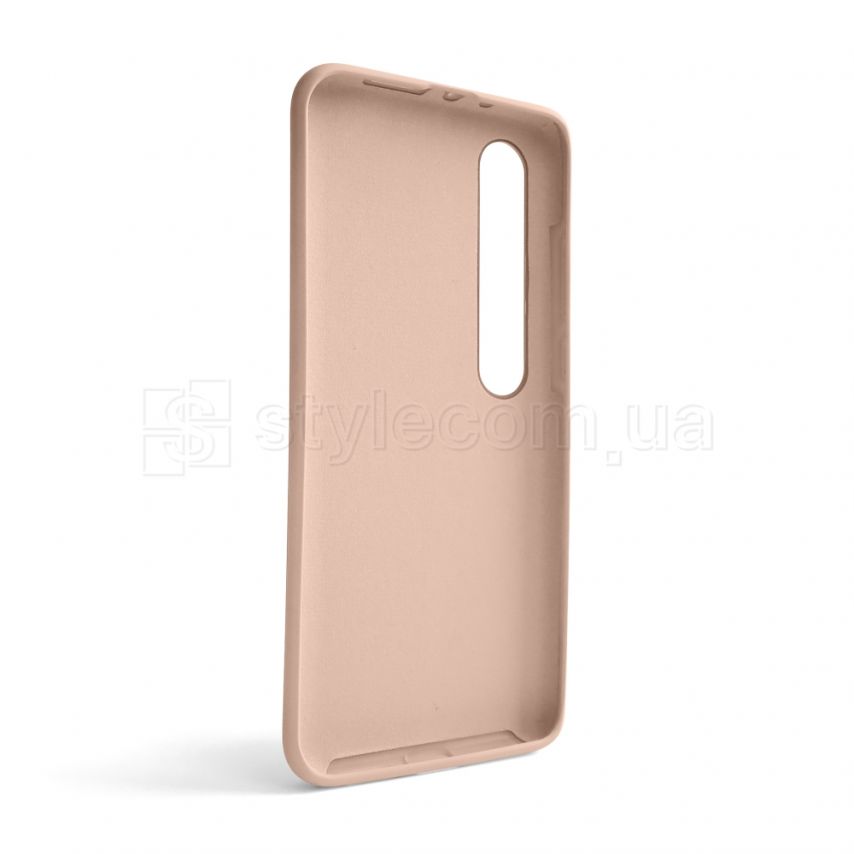 Чехол Full Silicone Case для Xiaomi Mi 10 nude (19) (без логотипа)