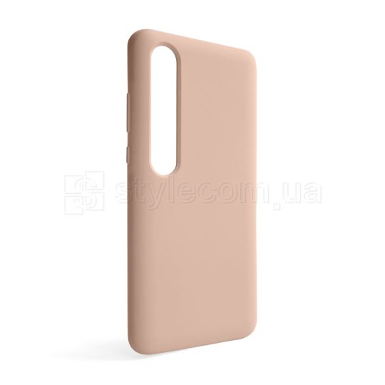 Чехол Full Silicone Case для Xiaomi Mi 10 nude (19) (без логотипа)