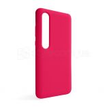 Чехол Full Silicone Case для Xiaomi Mi 10 fluorescent rose (37) (без логотипа) - купить за 279.30 грн в Киеве, Украине