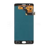 Дисплей (LCD) для OnePlus 3 A3003, 3T A3010 с тачскрином black (Amoled) Original Quality