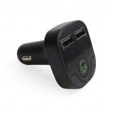 FM-трансмітер ALS-A22 Bluetooth black