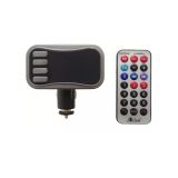 FM-трансмітер ALS-A902 Bluetooth black