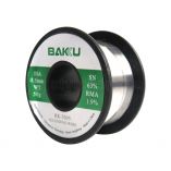 Припой Baku BK-5005 (0.5 мм, Sn 63%, Pb 35.1%, rma 1.9%) - купить за 166.32 грн в Киеве, Украине