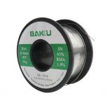 Припій Baku BK-5004 (0.4 мм, Sn 63%, Pb 35.1%, rma 1.9%) - купити за 166.32 грн у Києві, Україні