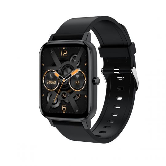 Смарт-годинник (Smart Watch) XO H80 black