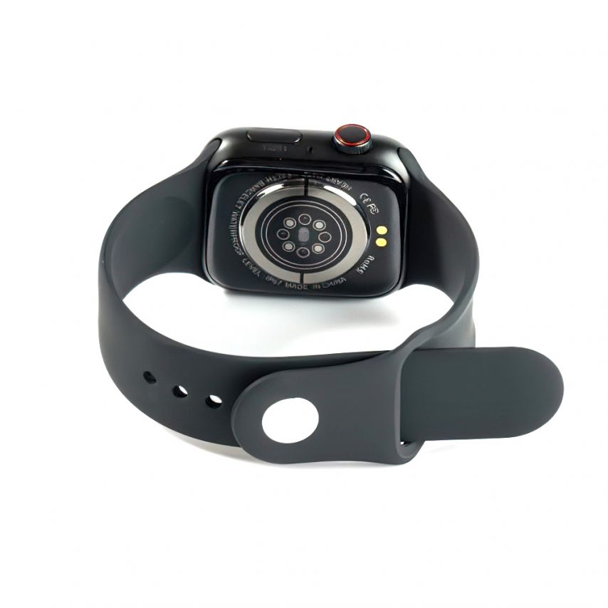 Смарт-годинник (Smart Watch) XO M18 black