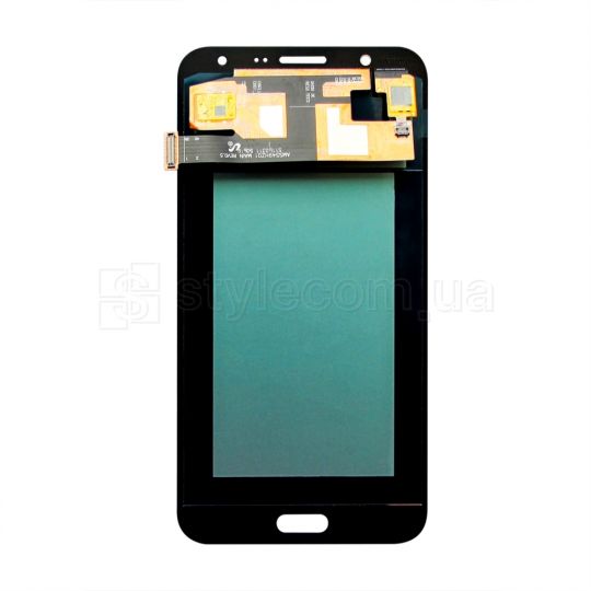 Дисплей (LCD) для Samsung Galaxy J7/J700 (2015) с тачскрином gold (Oled) Original Quality