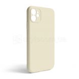 Чохол Full Silicone Case для Apple iPhone 11 antique white (10) закрита камера (без логотипу) - купити за 142.80 грн у Києві, Україні