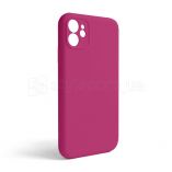 Чохол Full Silicone Case для Apple iPhone 11 dragon fruit (48) закрита камера (без логотипу) - купити за 142.80 грн у Києві, Україні