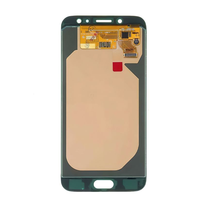 Дисплей (LCD) для Samsung Galaxy J7/J730 (2017) с тачскрином gold (Oled) Original Quality