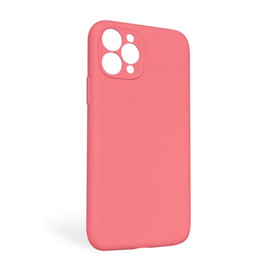Чехол Full Silicone Case для Apple iPhone 11 Pro Max watermelon (52) закрытая камера (без логотипа) - купить за 150.62 грн в Киеве, Украине