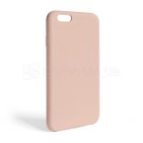 Чохол Full Silicone Case для Apple iPhone 6, 6s nude (19) (без логотипу) - купити за 141.44 грн у Києві, Україні