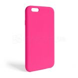 Чохол Full Silicone Case для Apple iPhone 6, 6s shiny pink (38) (без логотипу) - купити за 135.66 грн у Києві, Україні