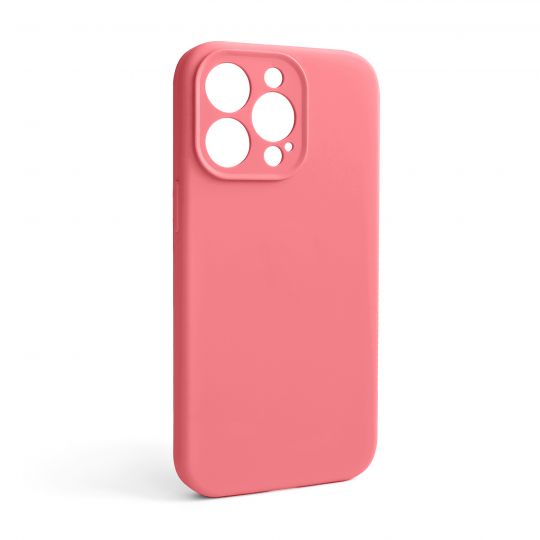Чехол Full Silicone Case для Apple iPhone 13 Pro watermelon (52) закрытая камера (без логотипа) - купить за 150.62 грн в Киеве, Украине