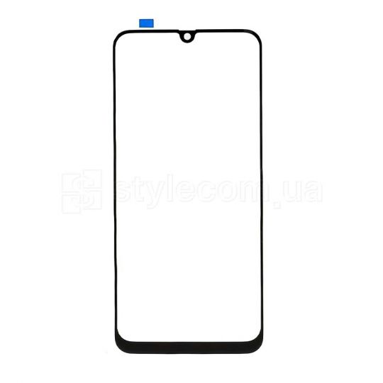 Стекло дисплея для переклейки Samsung Galaxy A50/A505 (2019) с OCA-плёнкой black Original Quality