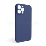 Чехол Full Silicone Case для Apple iPhone 13 Pro Max blue horizon (65) закрытая камера (без логотипа) - купить за 136.00 грн в Киеве, Украине