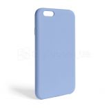 Чехол Full Silicone Case для Apple iPhone 6, 6s light blue (05) (без логотипа) - купить за 142.80 грн в Киеве, Украине