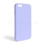 Чехол Full Silicone Case для Apple iPhone 6, 6s lilac (39) (без логотипа) - купить за 141.44 грн в Киеве, Украине